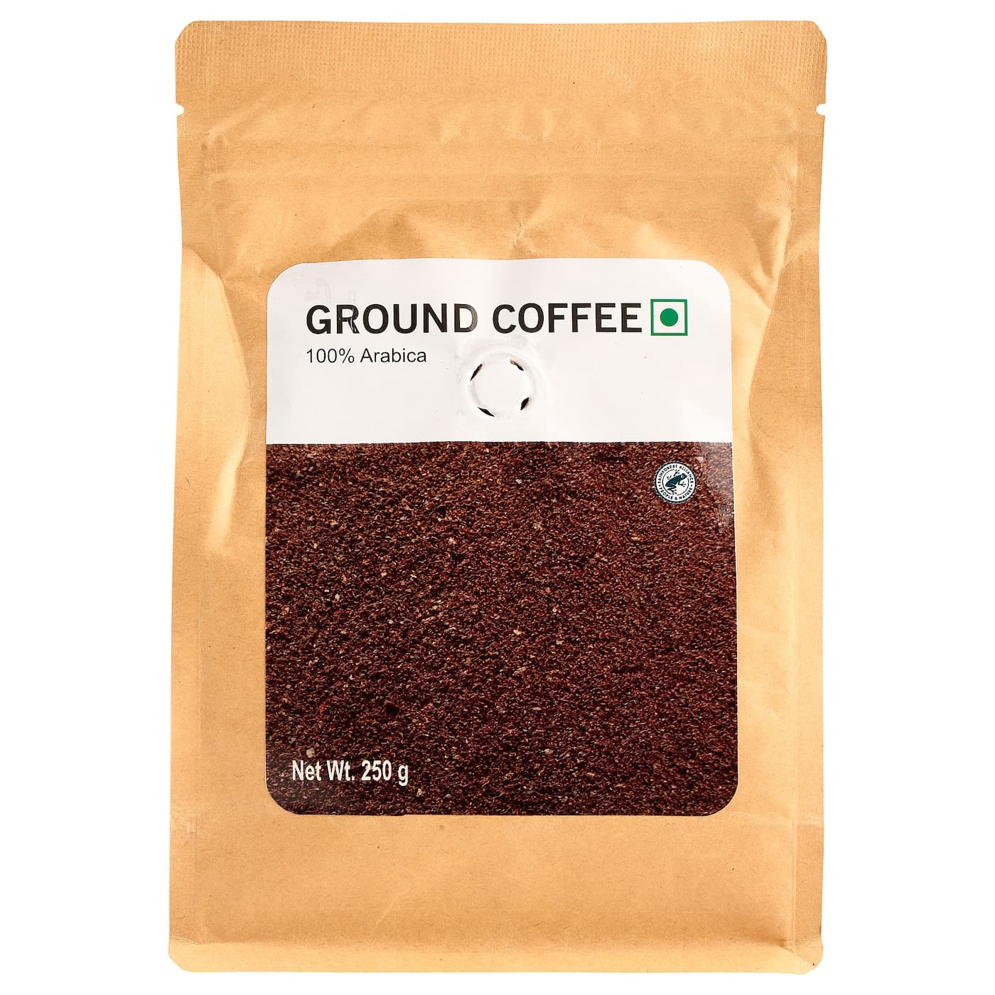 Filter coffee, dark roast, UTZ certified/100 % Arabica beans, 250 g (9 oz)