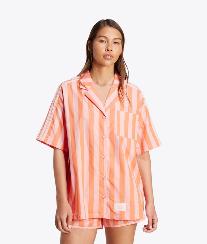 Adidas Originals SHORT SLEEVE RESORT SHIRT