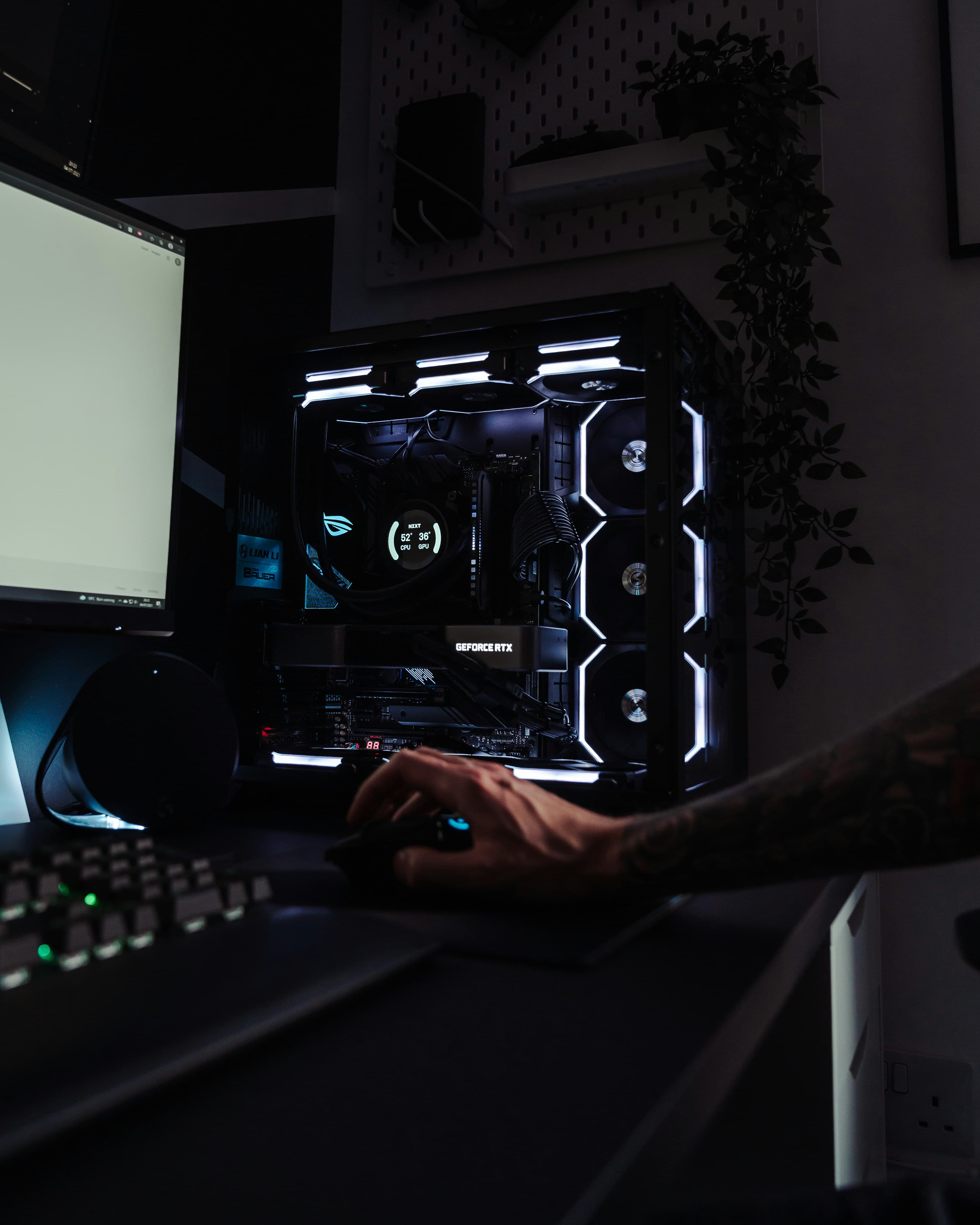 Gaming PC Setup / Intel